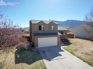 3952 Red Cedar Dr, Colorado Springs, CO 80906