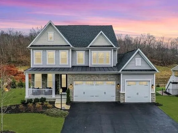 4465 Walnut Ridge Cir, Mc Donald, PA 15057