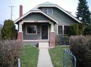 3607 E 26th Ave, Spokane, WA 99223