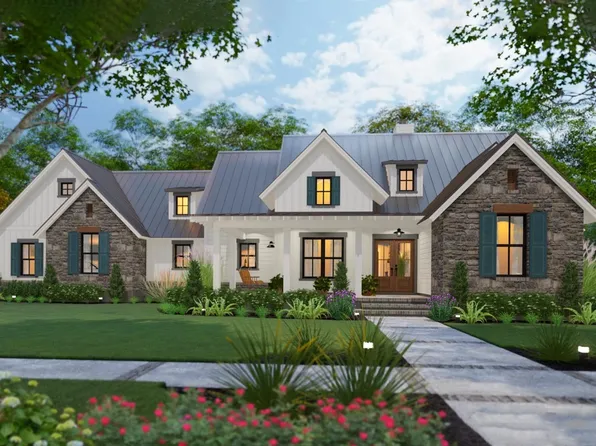 The Crestwood : Build On Your Lot Plan, Midwest Illinois: Build On Your Lot