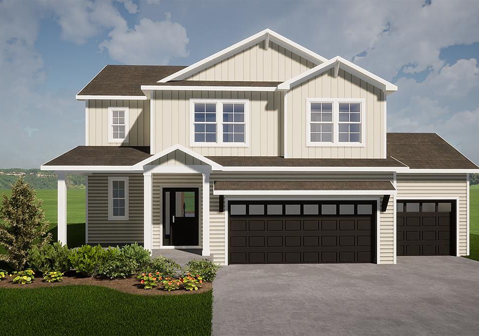 Rutherford - Farmhouse