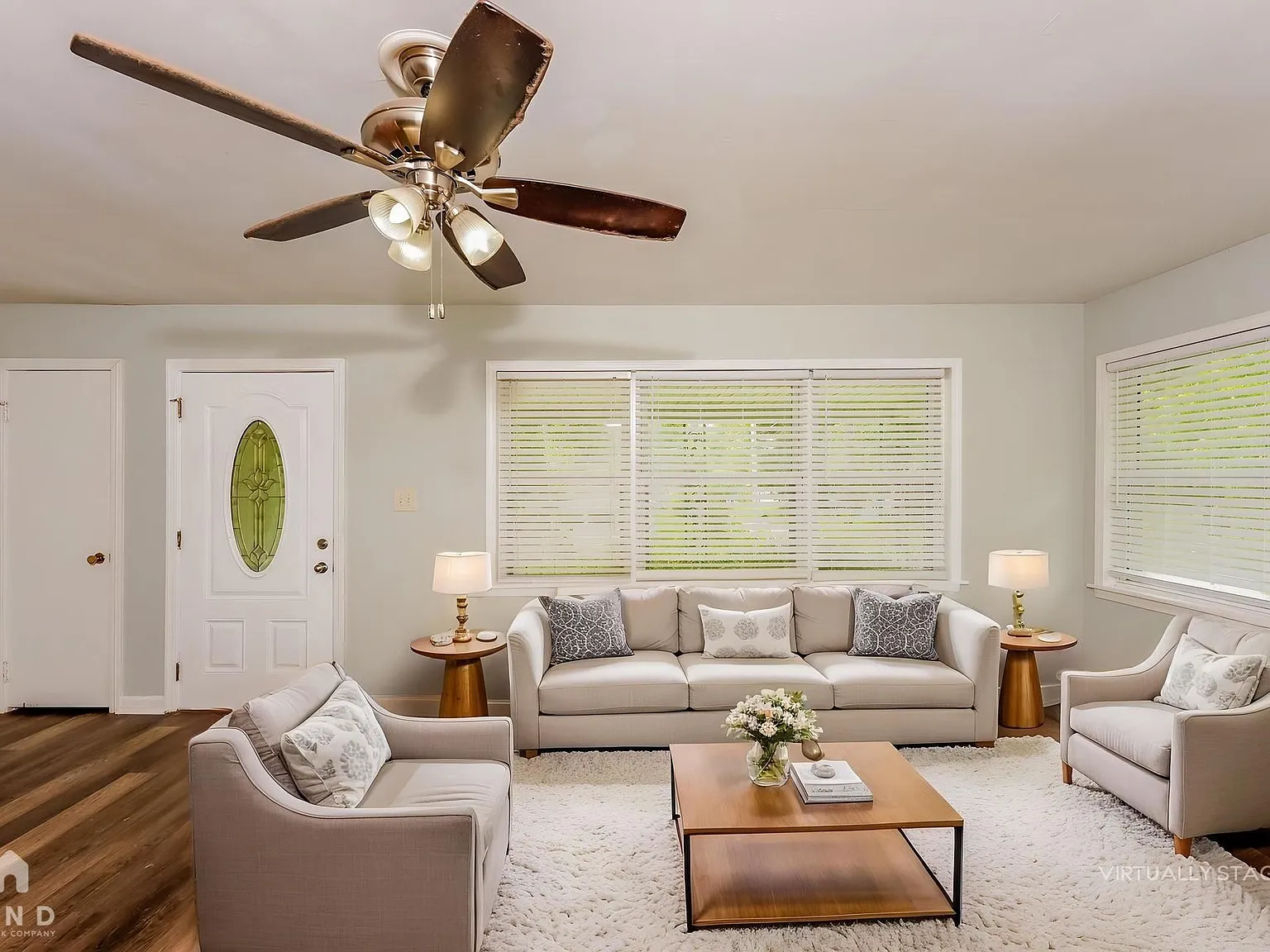 3 bed, 2.0 bath, 1540 sqft, $1,190 — Photo 2