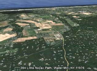 394 Little Noyac Path, Water Mill, NY 11976