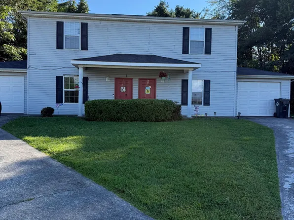 301 Willow Greene Dr, Morristown, TN 37814