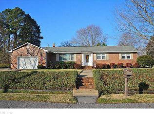 552 Warren Ave, Chesapeake, VA 23322