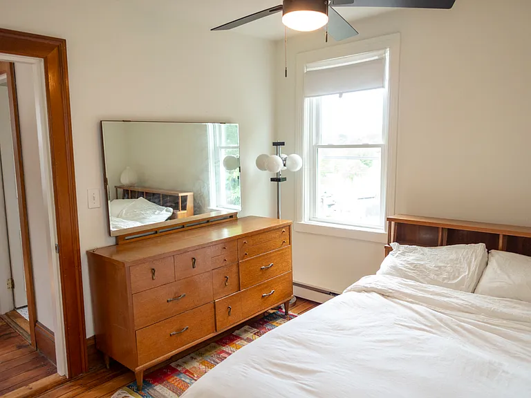 Second bedroom (second floor)
