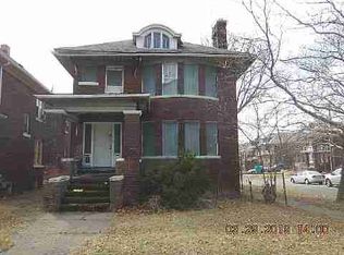 8639 Dexter Ave, Detroit, MI 48206