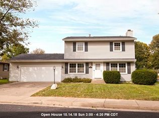 2703 W Overbrook Dr, Peoria, IL 61604