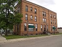 The Bradford Front
