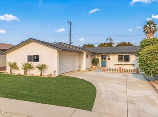 1546 Winford Ave, Ventura, CA 93004
