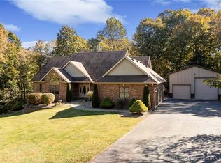 3199 Cave Hill Rd NE, New Salisbury, IN 47161