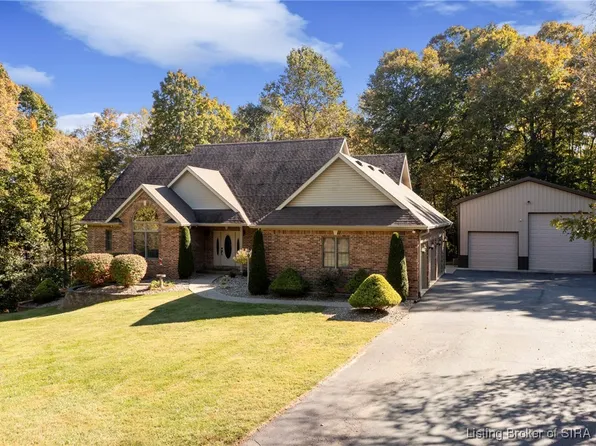 3199 Cave Hill Road NE, New Salisbury, IN 47161