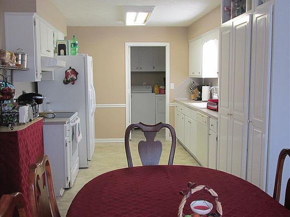 Oversized Dining Room