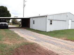 20219 Bales Rd, Madill, OK 73446