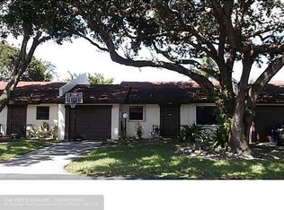 6603 S Parkway Dr #6-1, Margate, FL 33068