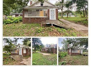 4754 Hayes St, Gary, IN 46408