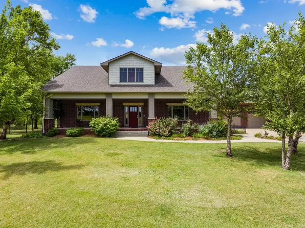 12131 Valley Farms Rd, Sedgwick, KS 67135