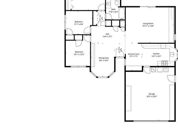 2nd image of 1421 Columbus Ave
