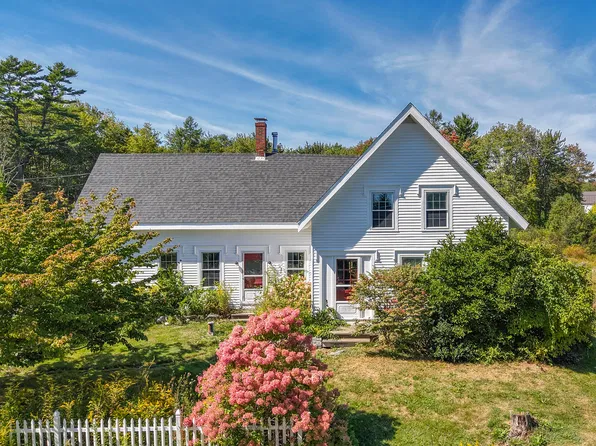 661 Bremen Road, Waldoboro, ME 04572