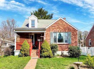 145 N Oxford St, York, PA 17402