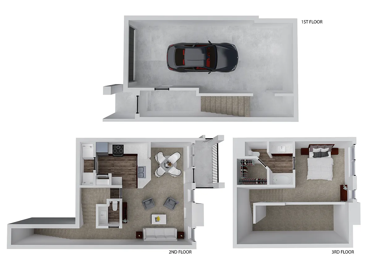 Floor plan A2