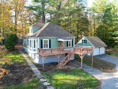 28 Spencer Avenue, Claremont, NH, 03743