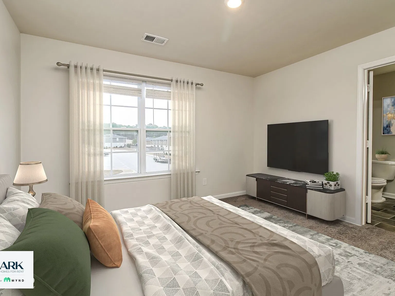 3 bed, 2.5 bath, 1428 sqft, $1,615 — Photo 4