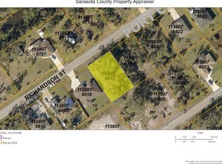 Richardson St LOT 19, North Pt, FL 34288