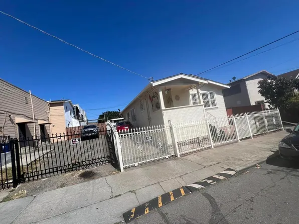 5360 Fairfax Ave, Oakland, CA 94601