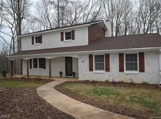 812 Pine Hill Dr, Granite Quarry, NC 28146