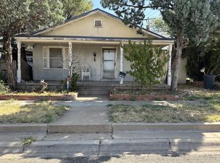 407 S Hedgecoke St, Borger, TX 79007