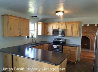 814 S 2050 W, Vernal, UT 84078