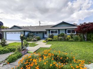 285 Moneta Way, Campbell, CA 95008