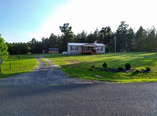 3043 Pattie Rd, Buckingham, VA 23921