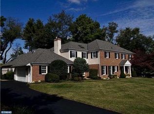 723 Thomas Jefferson Rd, Wayne, PA 19087