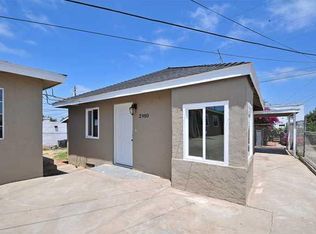 2980 Franklin Ave, San Diego, CA 92113