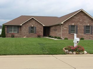 844 Topsail Trce, Lafayette, IN 47909