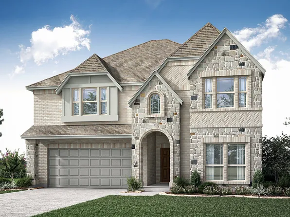 Rose II Plan, Wildflower Ranch