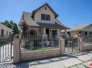 150 W 86th Pl, Los Angeles, CA 90003