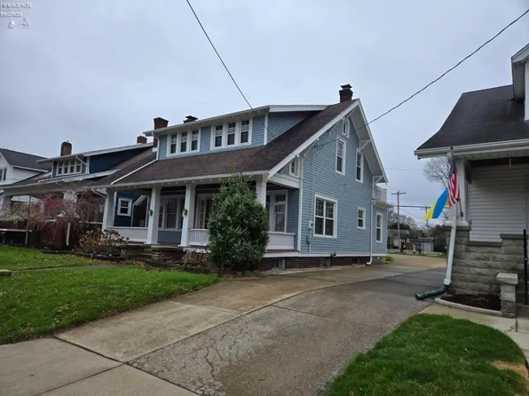 1024 5th St, Sandusky, OH 44870