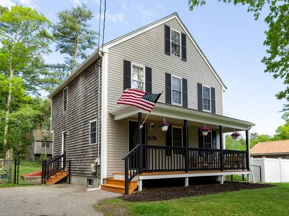 168 Lake Dr, Plymouth, MA 02360