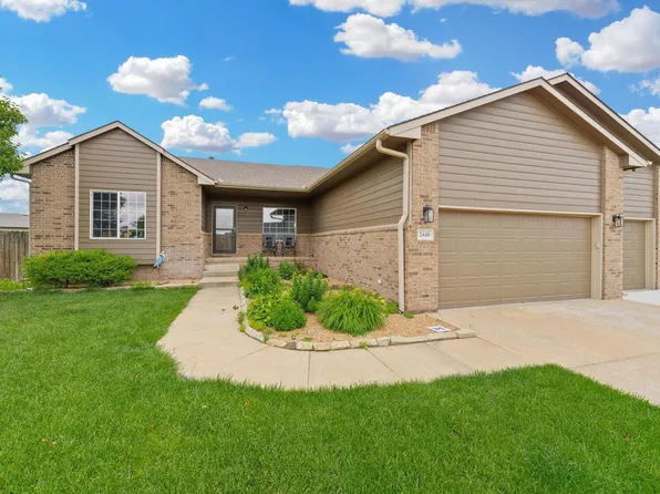 2449 E Dory Ct, Goddard, KS 67052