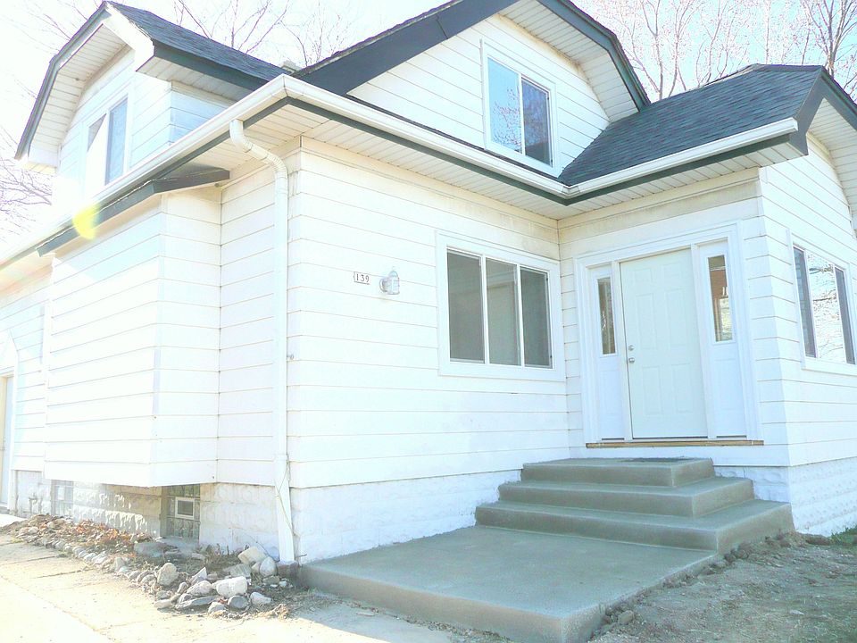 New Front Door  with Sidelights