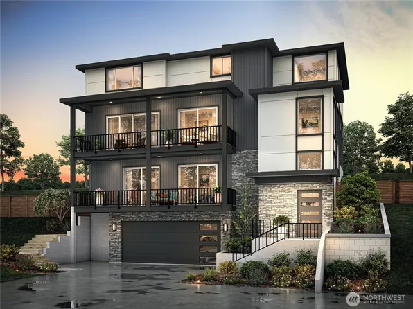 12072 SE 63rd Court, Bellevue, WA 98006
