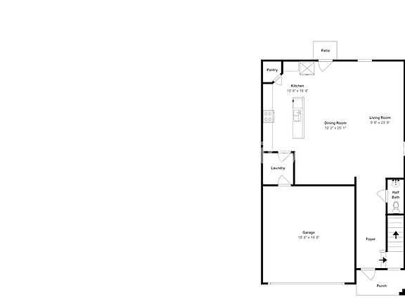 2nd image of 15524 Colt Creek Pl