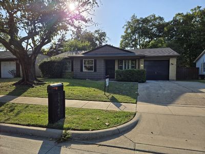 1526 Daniel Dr, Arlington, TX, 76010