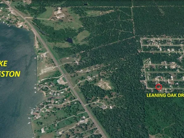 297 Leaning Oak Dr Lot 297, Pointblank, TX 77364