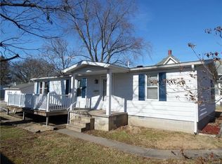 409 N Euclid Ave, Marissa, IL 62257