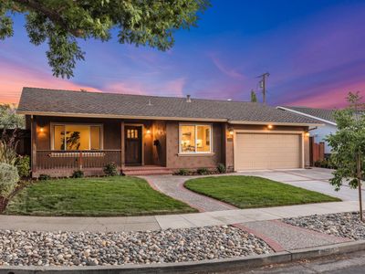 950 Meadowood Dr, San Jose, CA, 95120
