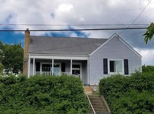 2837 5th Ave, Beaver Falls, PA 15010
